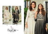 Barbie Vol 5 Black And White By Eba Heavy Chinon Readymade Suits Wholesalers In Surat